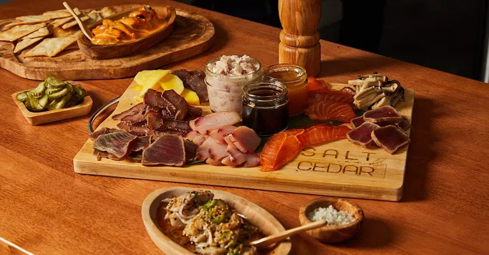 Salt and Cedar Charcuterie Picture 1