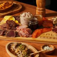 Salt and Cedar Charcuterie ico