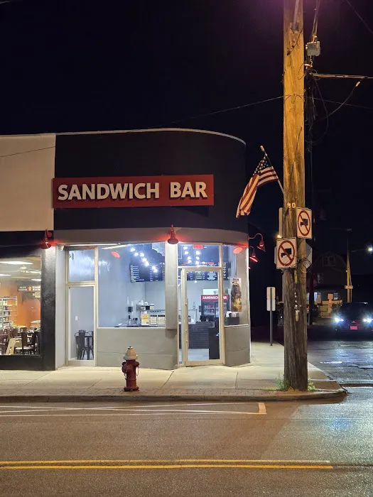 Sandwich Bar Picture 1