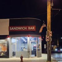 Sandwich Bar ico