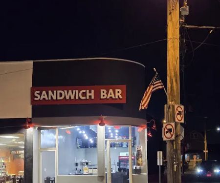 Sandwich Bar