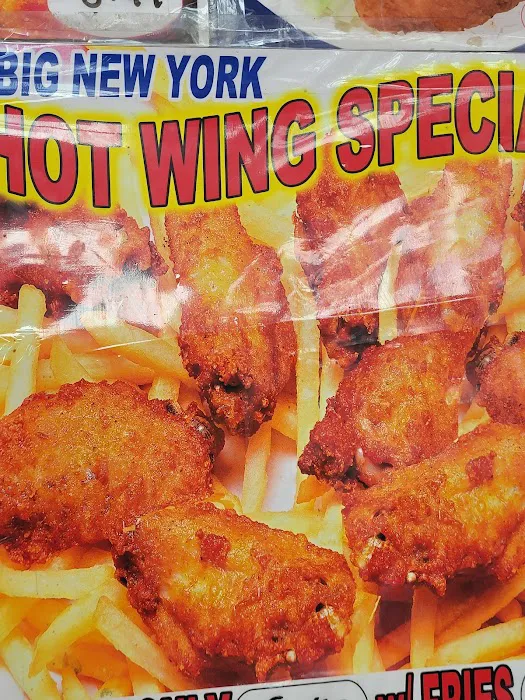 Crown Fried Chicken Far Rockaway Picture 9