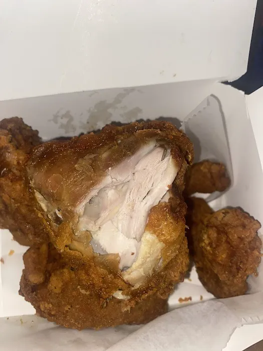 Crown Fried Chicken Far Rockaway Picture 2