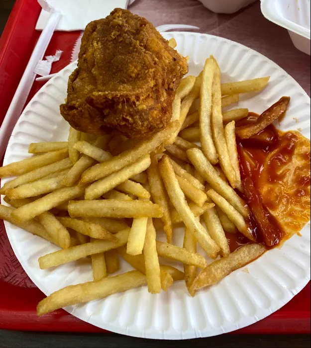 Crown Fried Chicken Far Rockaway Picture 1