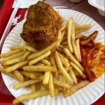 Crown Fried Chicken Far Rockaway