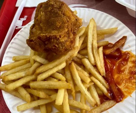 Crown Fried Chicken Far Rockaway