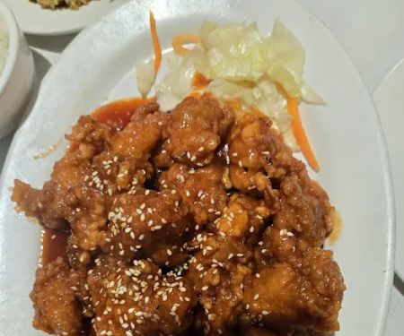Cho-Sen Island