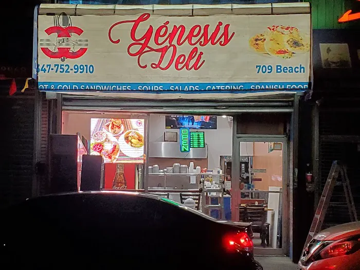 Genesis G deli Picture 1