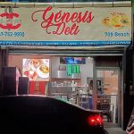 Genesis G deli