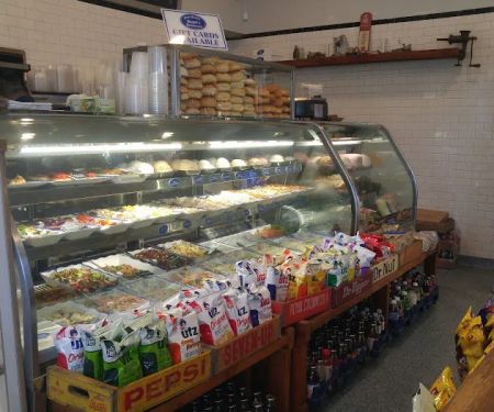 Boardwalk Bagel & Delicatessen