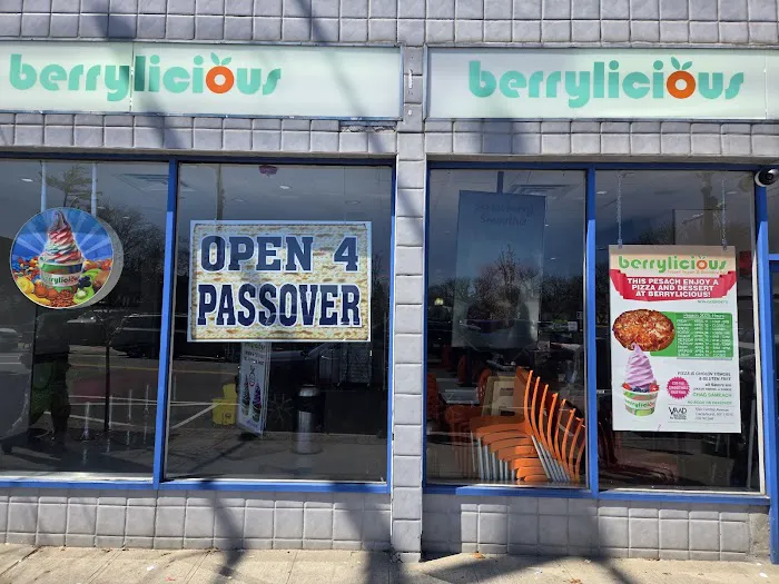 Berrylicious Frozen Yogurt, Smoothies, Coffee and More Picture 10