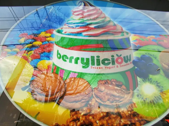 Berrylicious Frozen Yogurt, Smoothies, Coffee and More Picture 5