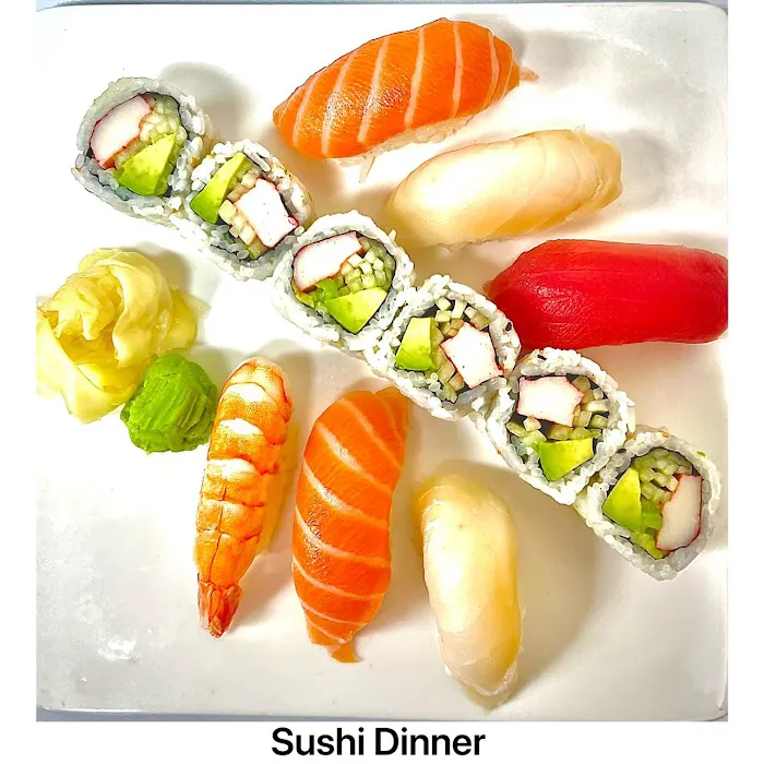 Ichiban sushi and cajun harbor Picture 5