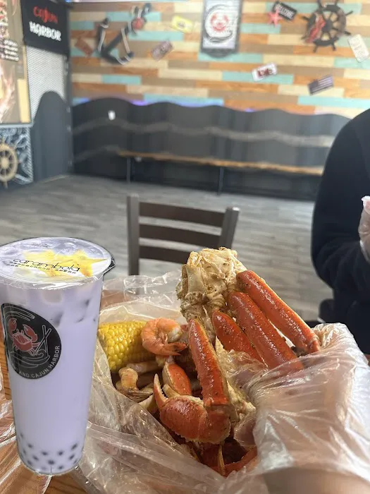 Ichiban sushi and cajun harbor Picture 2