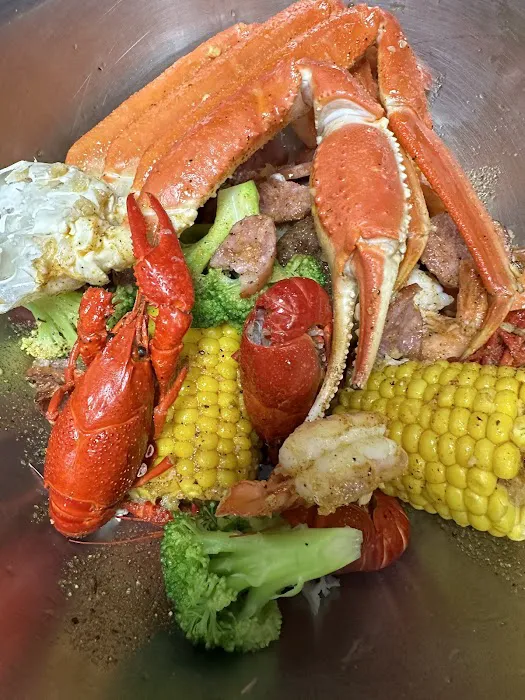 Ichiban sushi and cajun harbor Picture 9