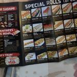 Ichiban sushi and cajun harbor