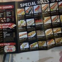 Ichiban sushi and cajun harbor ico