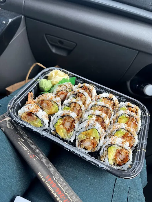Ichiban sushi and cajun harbor Picture 4