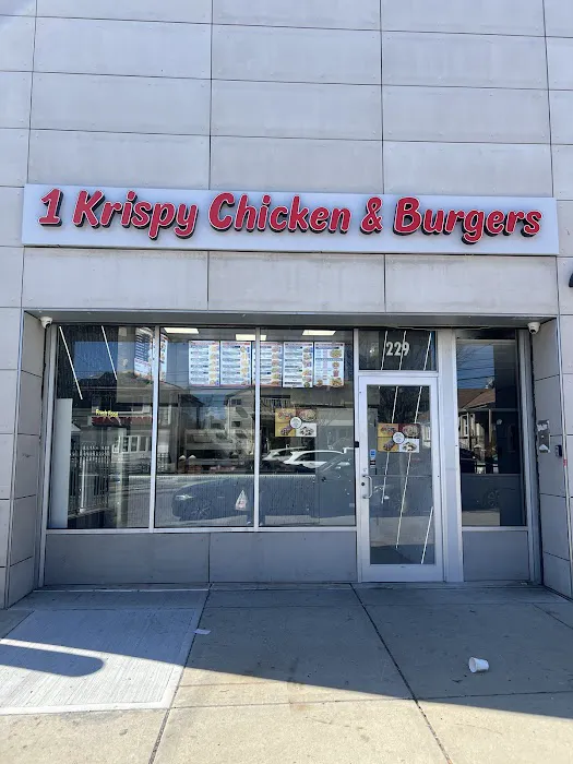 1krispy chicken & burgers Picture 8