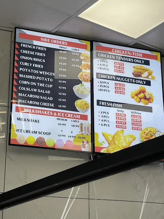 1krispy chicken & burgers Picture 9