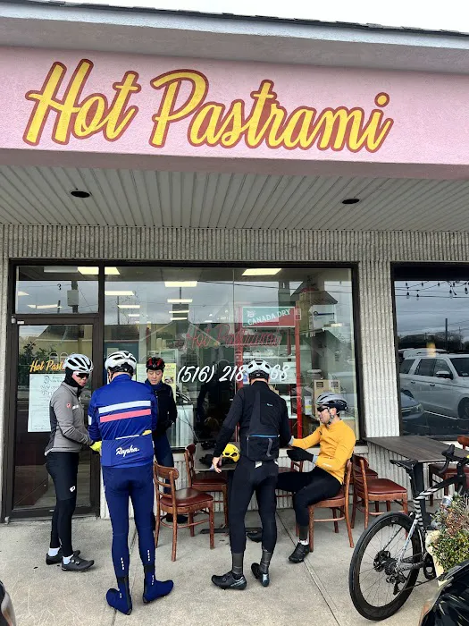Dinos Hot Pastrami Picture 1