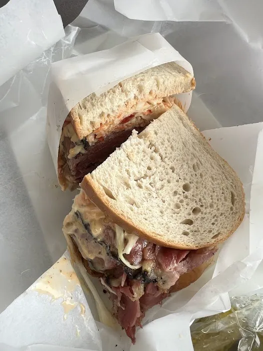 Dinos Hot Pastrami Picture 2