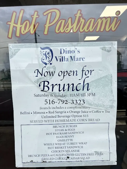 Dinos Hot Pastrami Picture 4