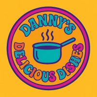Dannys Delicious Dishes ico
