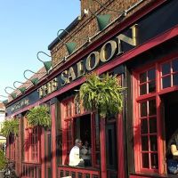 The Saloon ico