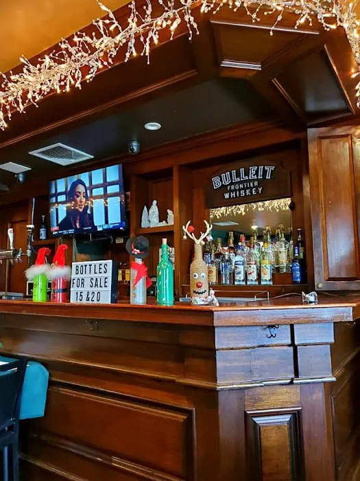 The Saloon Picture 8