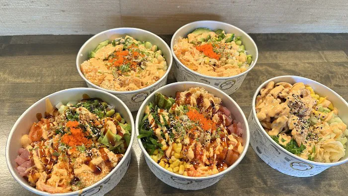 Moshi Moshi Sushi And Ramen (LBNY) Picture 7