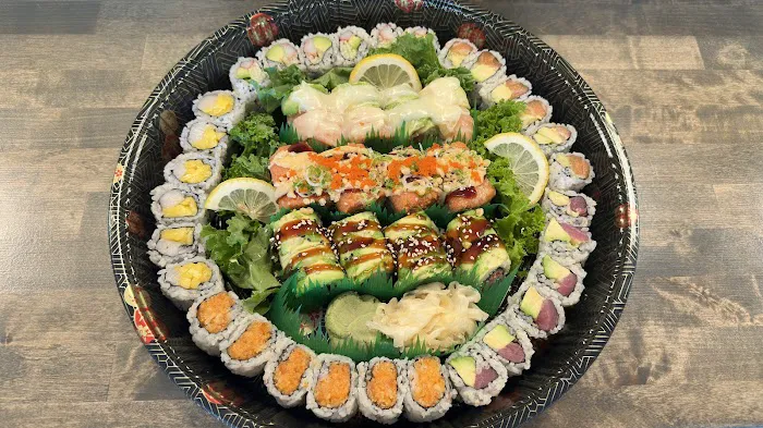 Moshi Moshi Sushi And Ramen (LBNY) Picture 8