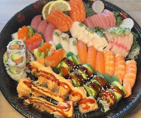 Moshi Moshi Sushi And Ramen (LBNY)
