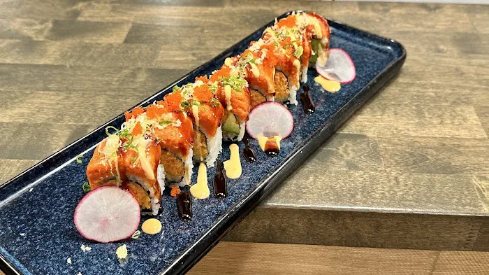 Moshi Moshi Sushi And Ramen (LBNY) Picture 5