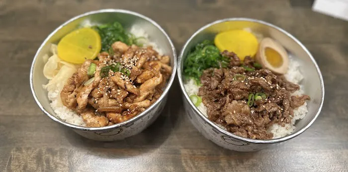 Moshi Moshi Sushi And Ramen (LBNY) Picture 2