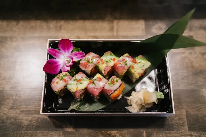 Moshi Moshi Sushi And Ramen (LBNY) Picture 4