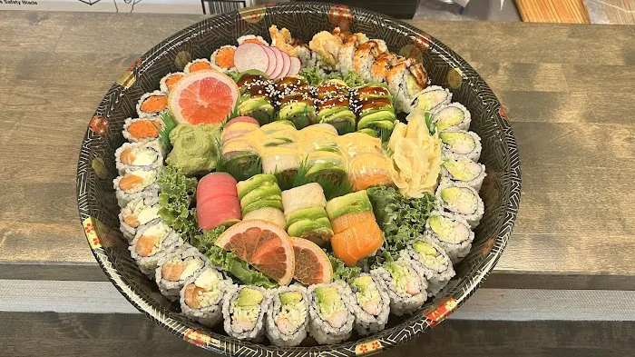 Moshi Moshi Sushi And Ramen (LBNY) Picture 9