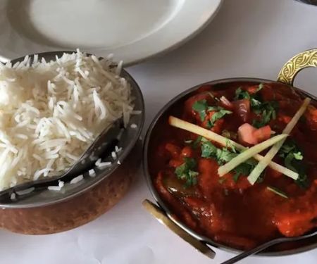 Tandoor Grill