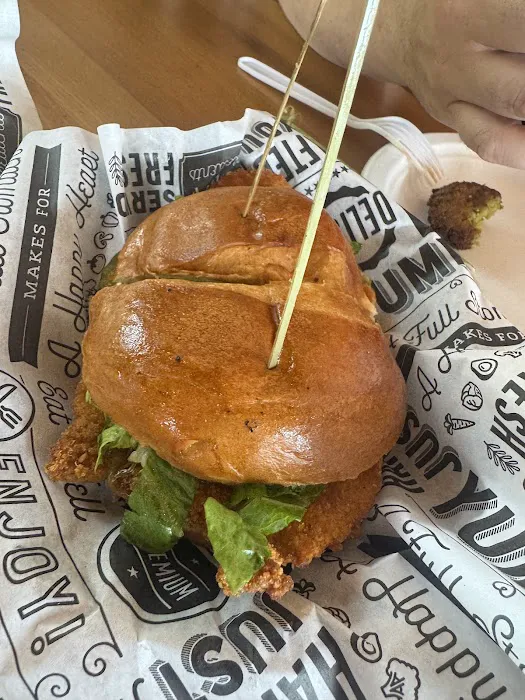 Munchy's Grill Picture 2
