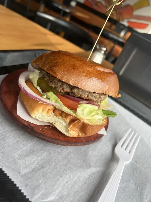 Munchy's Grill Picture 1