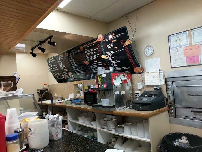 Hunki's Pizza Bar Picture 5