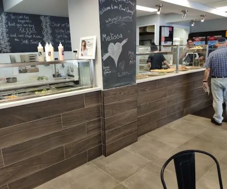 Hunki's Pizza Bar