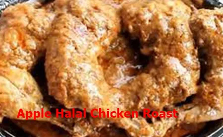 APPLE HALAL Picture 7