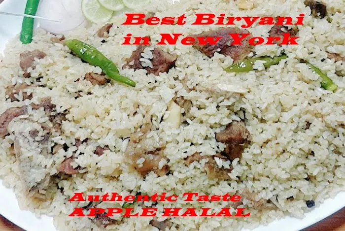 APPLE HALAL Picture 1