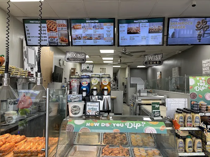 Philly Pretzel Factory Picture 6