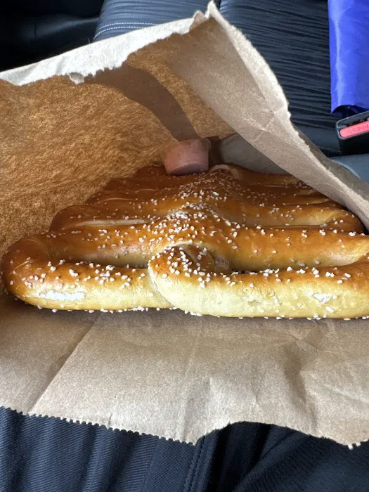 Philly Pretzel Factory Picture 2