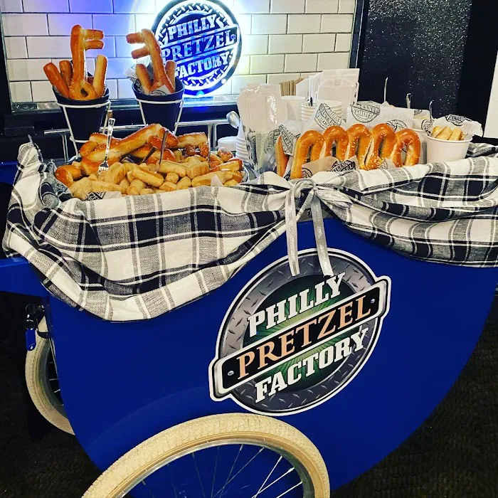 Philly Pretzel Factory Picture 4