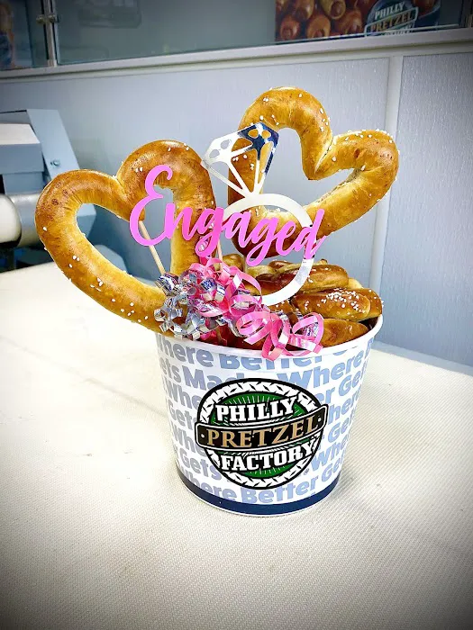 Philly Pretzel Factory Picture 10