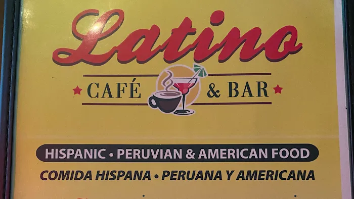 Latino Café and Bar Picture 2