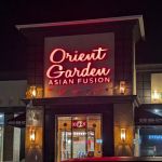 Orient Garden
